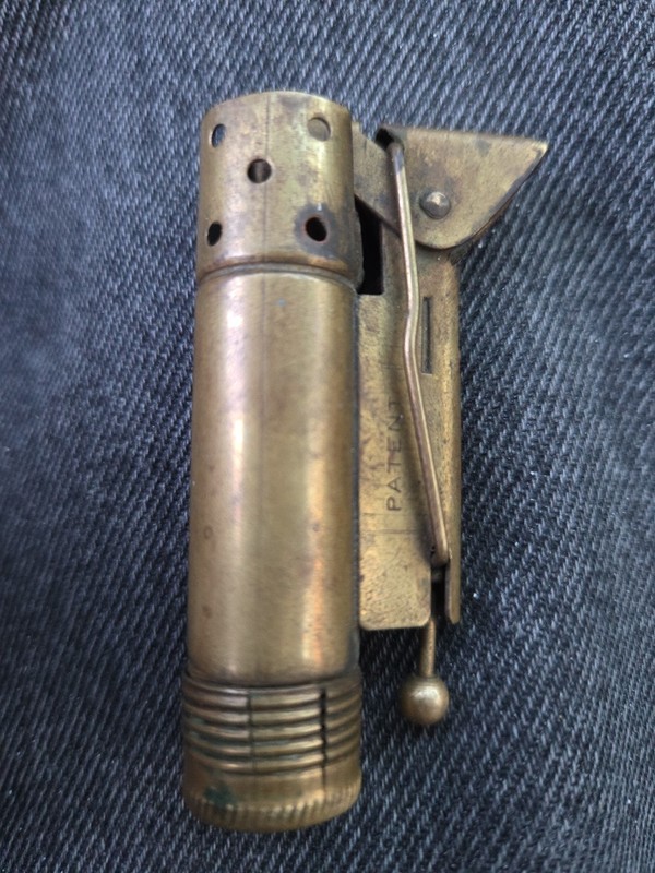 Vintage lighter