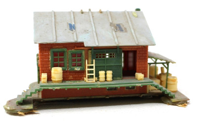 Faller H0 B-151 Gebäude Güterbahnhof Lagerhalle Lagerhaus Spedition H0 HO 1:87