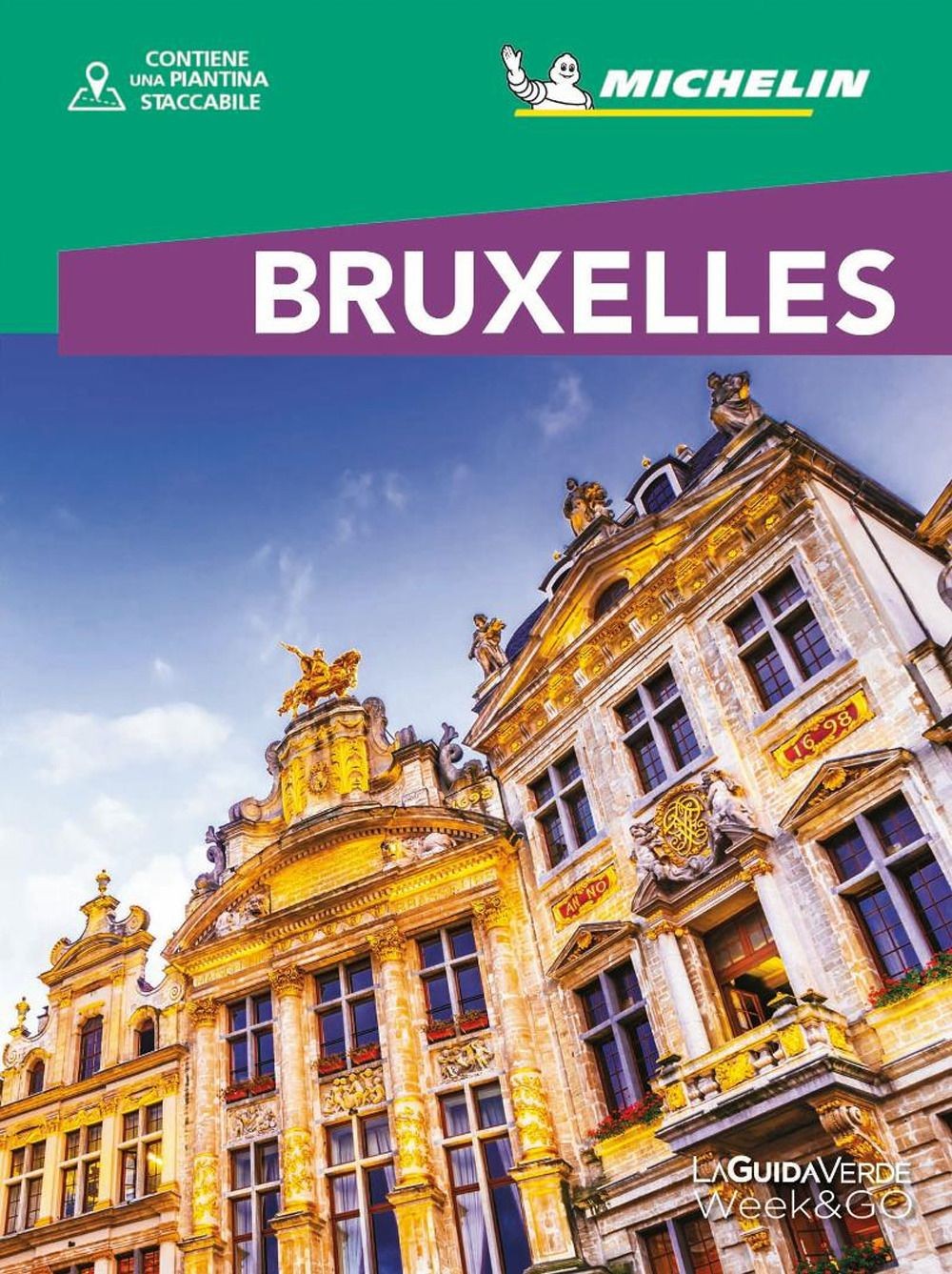 White Star Bruxelles. Con Mappa Estraibile - Immagine 3