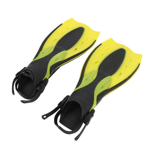 XL 46 47 Size Swimming Fins Swim Fins Swimming Flippers Rubber Swim GH - Picture 3 of 24