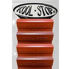 Kool-stop brake rubber brake pads suitable for Campagnolo Nuovo + Weinmann br...