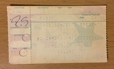 1996 AC/DC BALLBREAKER TOUR DALLAS 4/4 CONCERT TICKET STUB ANGUS YOUNG TNT 10