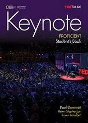 Keynote C2.1/C2.2: Proficient - Workbook + Audio-CD Helen Stephenson Taschenbuch