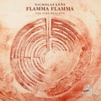 Nicholas Lens - Flamma Flamma - Vinyl Record Lp - G4Z
