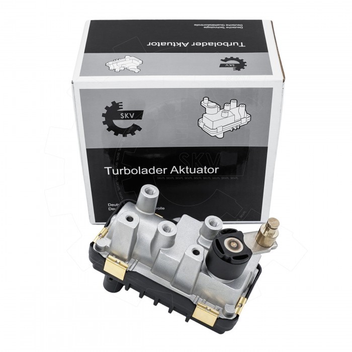 Actuateur de turbo résout perte puissance Audi VW 059145874C - 2