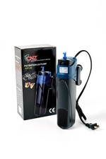 Aquarium Submersible Power Head 132gph Max Flow - 5W Sterilizer for 20-40