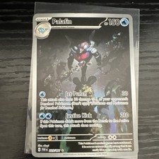 Pokémon Palafin 225/091 SV: Paldean Fates Illustration Rare Holo Stage 1 150 HP