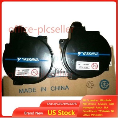 US FREE TAX 1PC YASKAWA UTTSH-B24RH Encoder for GD7S-330A00A00 Servo Motor