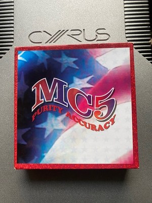Mc5 Purity Accuracy Rare 6 x CD Easy Action Box Set 