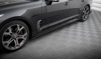 Seitenschweller Ansatz (Paar) Passend FüR Kia Stinger GT / Gt-Line / Standard Mk