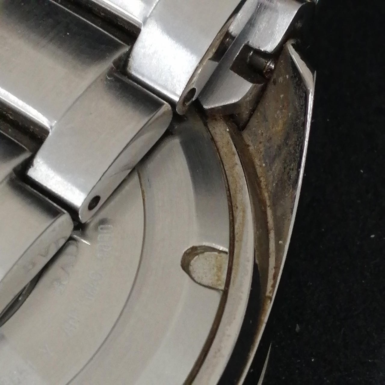 CITIZEN H112-T016651 Wristwatch Used image 4