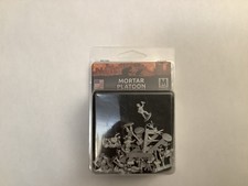 U.S. American Mortar Platoon - Mid-War - Brand New - Flames of War SEALED