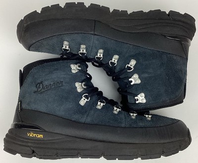 Danner Mountain 600 ID Men's 4.5'' Suede WP Soft Toe Hiking Boots Size 10.5 D