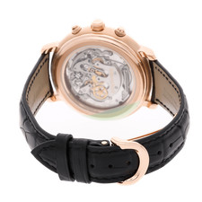 Audemars Piguet Jules Audemars Tourbillon Chronograph Watch 25909OR.OO.D002CR.01 4