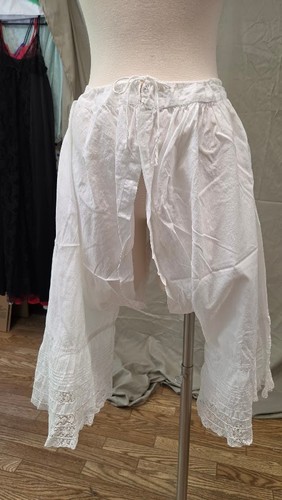 Antique ladies underwear