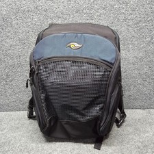 Everki Ascend Travel Checkpoint Friendly Laptop Backpack Black Blue EKP104