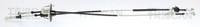 Triscan Seilzug, Schaltgetriebe 8140 25745 FüR Renault