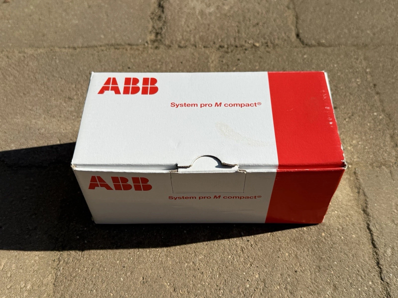Box Of 5 ABB S202P K6A System Pro Range MCB Circuit Breaker - Brand New boxed 4