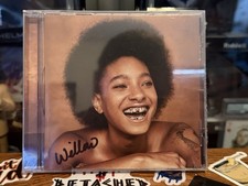 CD Empathogen FIRMADO Willow Smith Autografiado Sellado - Will Smith’s Daughter