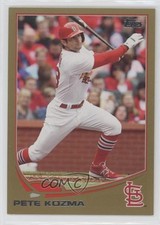 2013 Topps Update Gold 1206/2013 Pete Kozma #US55 fm0