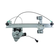 Window Regulator and Motor Assembly For Isuzu Ascender 04-08 Rear Left 741-892