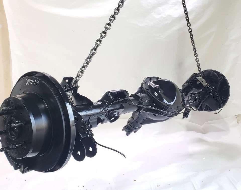 2015 2016 2017 Chevrolet Tahoe Police OEM Rear Axle Assembly 5.3L 2WD 3.08 Ratio - Image 3 of 4