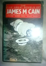 The Five Great Novels: Mildred Pierce; Serenade;... by Cain, James M. 0330291130