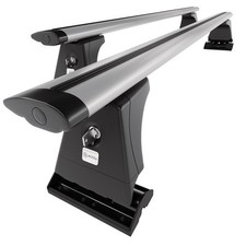 Barres de toit en aluminium