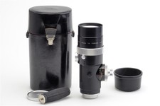 Carl Zeiss For Contarex Sonnar 4/250Mm Olympic With Case