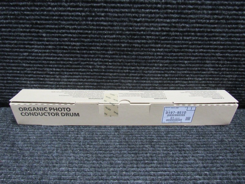 GENUINE RICOH D197-9510 (MP 2554SP) ORGANIC PHOTO CONDUCTOR DRUM