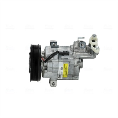 Nissens Kompressor Klimaanlage FüR Dacia Duster Lodgy 1.5 Dci 1.6 Renault-image