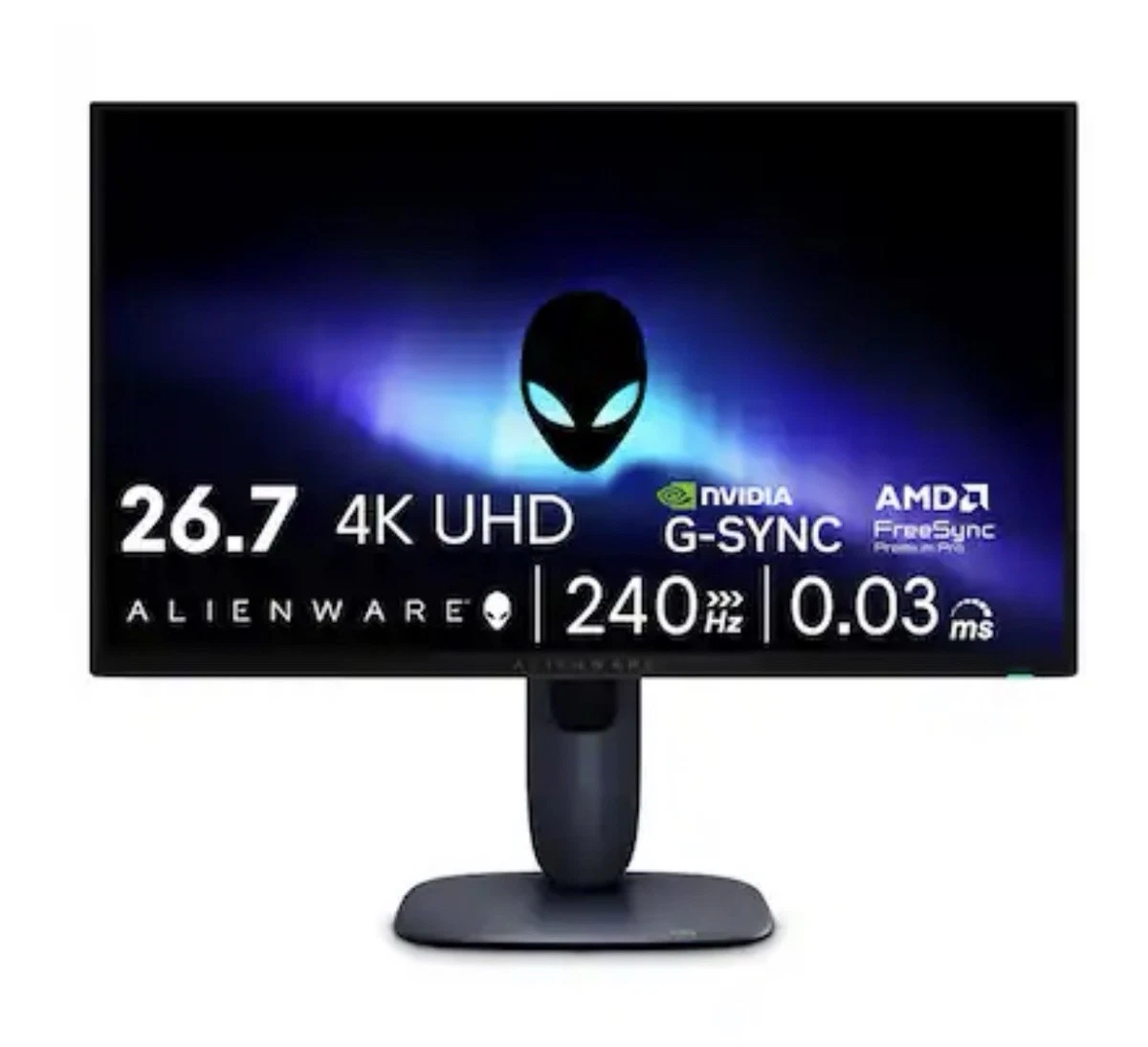 Alienware 25-27.9 Inch Computer Monitors for sale - eBay