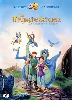 Das magische Schwert - Die Legende von Camelot