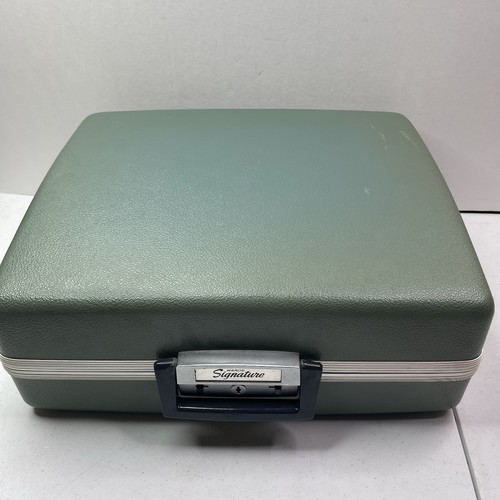 Montgomery Ward Signature Handschreibmaschine MDL-510D (1968 bis 1971) - Bild 4 von 6