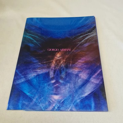 (Giorgio Armani) Primare Collection Sommer 2000 Katalog
