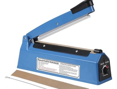Impulse Sealer PFS-200 Heat Sealing Bag Sealer Machine- 12 inch