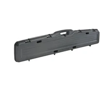 Plano Pro-Max Single Scoped Case, Black, Lockable Gun Case; Gun Storage