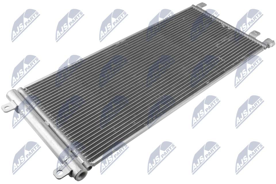 NTY CCS-HD-030 Condenser, air conditioning for HONDA