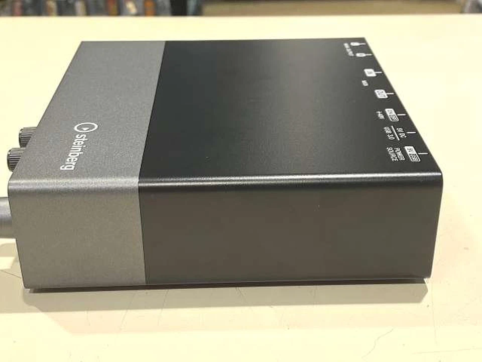 Steinberg UR22C Audio Interface Guter Zustand Gebraucht Aus Japan - Bild 3 von 4