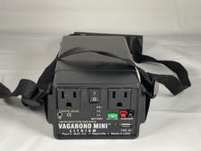 Paul C. Buff Vagabond Mini Lithium Portable Power Battery UNTESTED