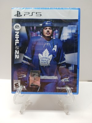 NHL 22 - Sony PlayStation 5 Factory Sealed And Shipped Fast! 