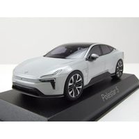 Polestar 5 2025 Magnesium 1:43 Norev Auto Stradali -D- Neues Modell