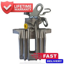 Rear Left Brake Caliper For Audi A3 (2003-2012) Passenger Side With 253mm Discs