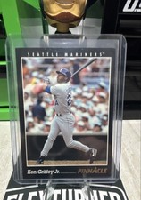 1993 Pinnacle - Ken Griffey Jr #110