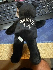Salvino's Bammers---BEN GRIEVE #14---A.L. ROY---1998 Plush Bear