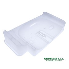 BACINELLA PER CONDENSA COMPRESSORE FRIGORIFERO CANDY HOOVER 49121756 ORIGINALE