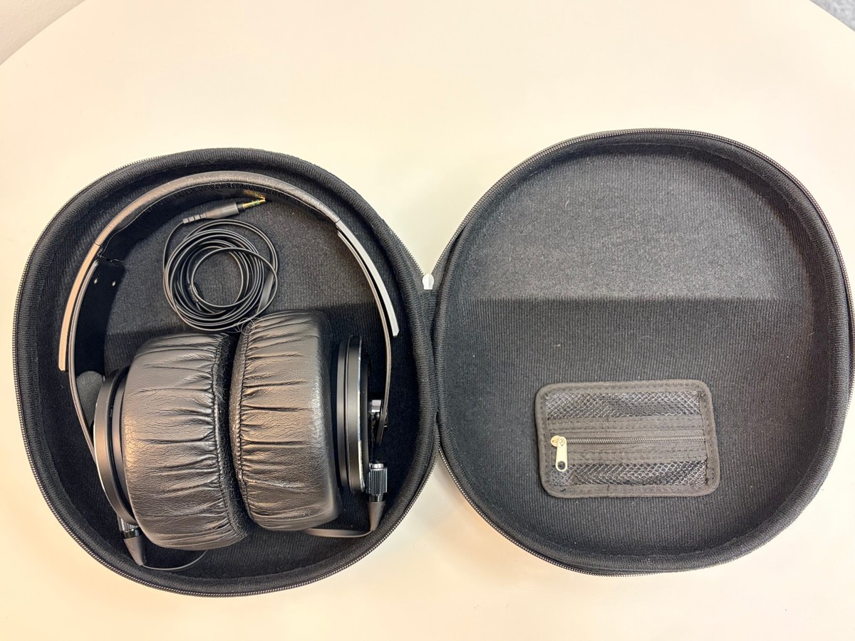 Sony MDR-XB1000 Headband Headphones - Black for sale online | eBay
