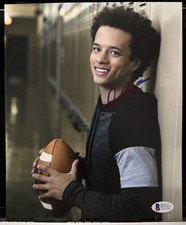 DAMON J GILLESPIE SIGNED PHOTO 8X10 RISE AUTOGRAPH TINY PRETTY THINGS BAS COA