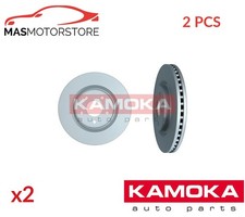 BREMSSCHEIBEN SATZ PAAR VORNE KAMOKA 103618 2PCS P FÜR RENAULT KOLEOS II 130KW