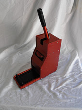 Corning Axygen IT-EP-R EasyPress manual Microplate Sealer, very light use!